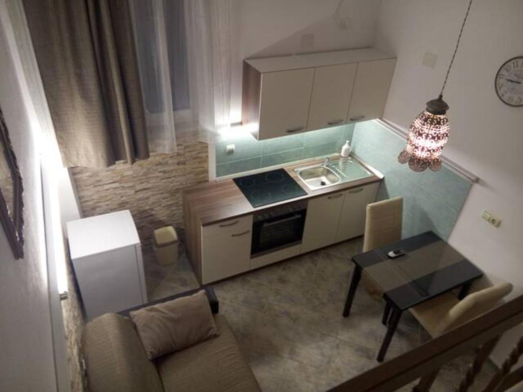Apartment Niva Split Exterior foto