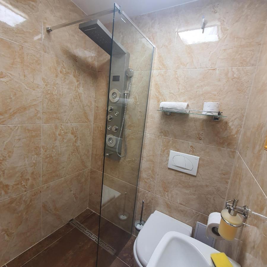 Apartment Niva Split Exterior foto